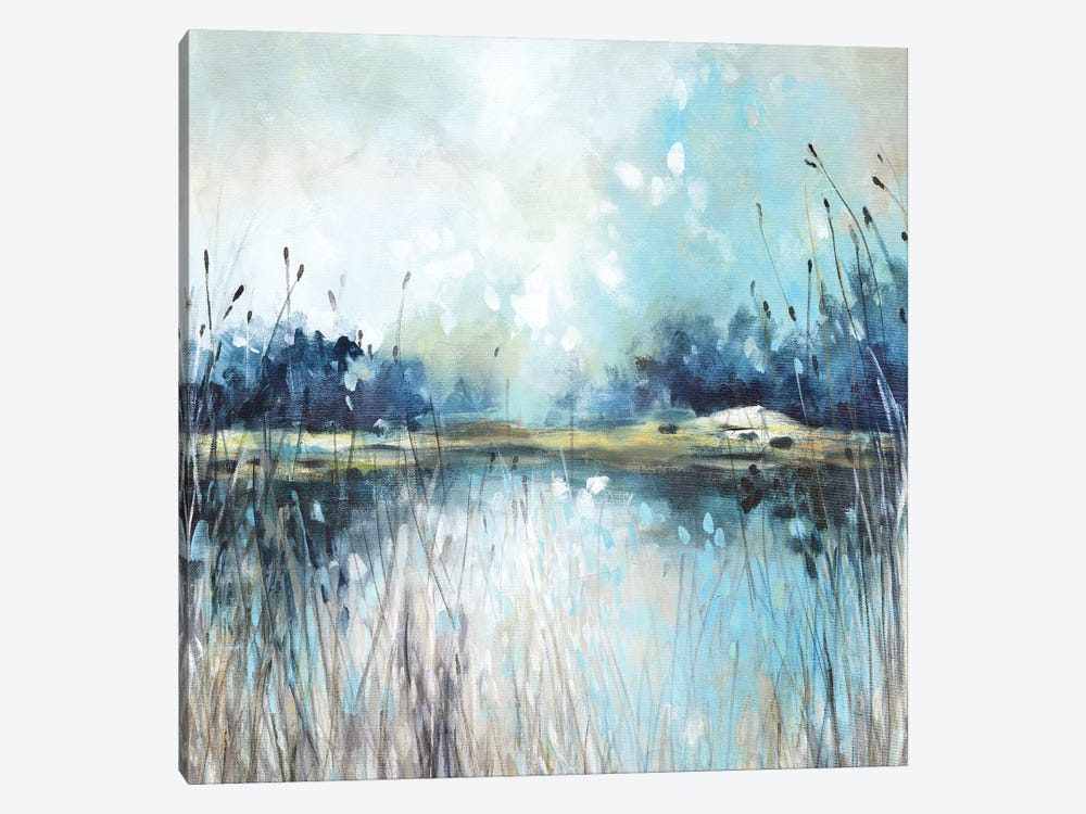 Lake Views by Carol Robinson 1-piece Canvas Art