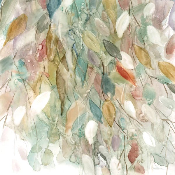 Office: Rainy Cascade by Carol Robinson