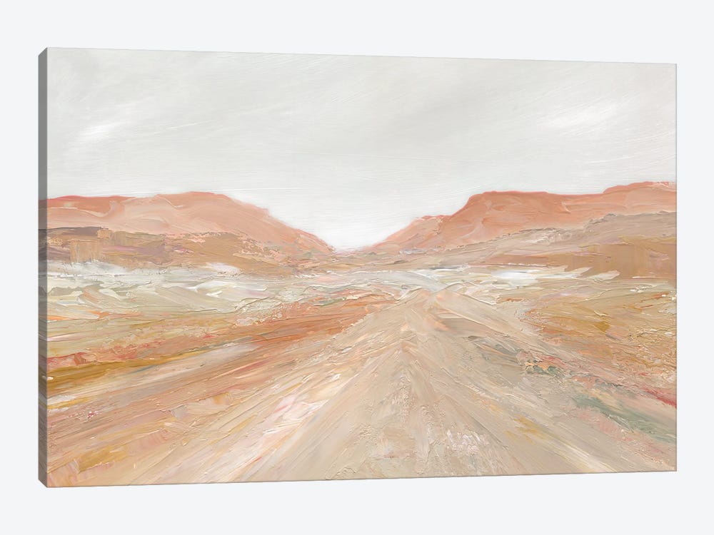 Road to Sedona by Carol Robinson 1-piece Art Print