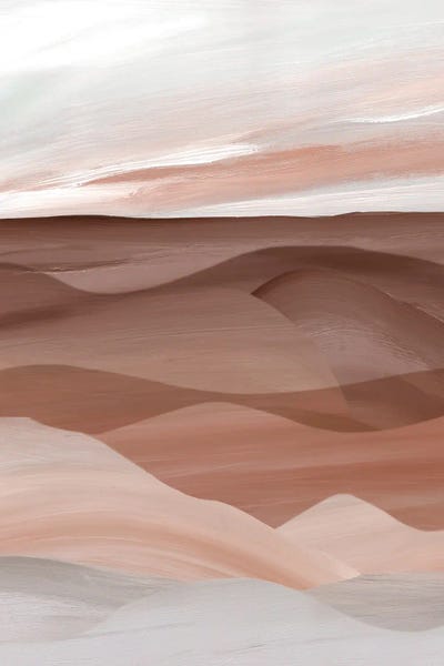 Sedona Valley by Carol Robinson gallery poster