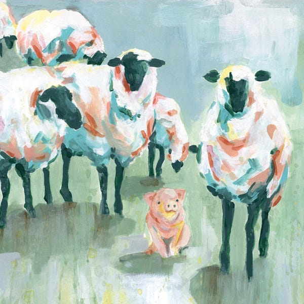 Sheep: Babysitter's Club by Carol Robinson