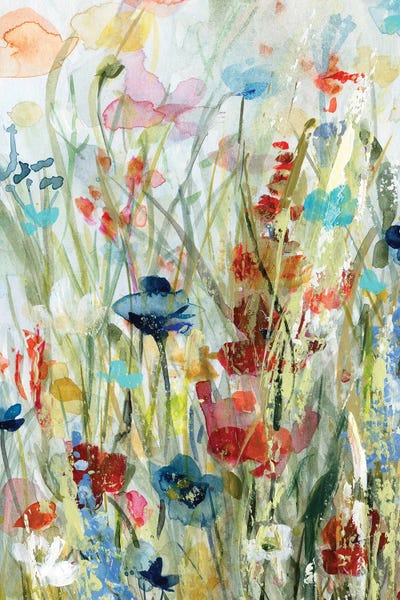 Bold Stroke Of Nature by Carol Robinson framed wall art