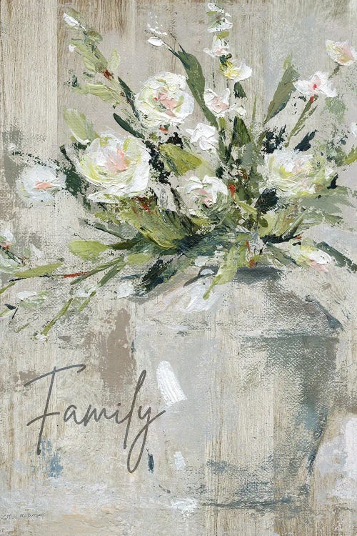 Country Bouquet & Family