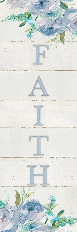 Faith by Carol Robinson wall art