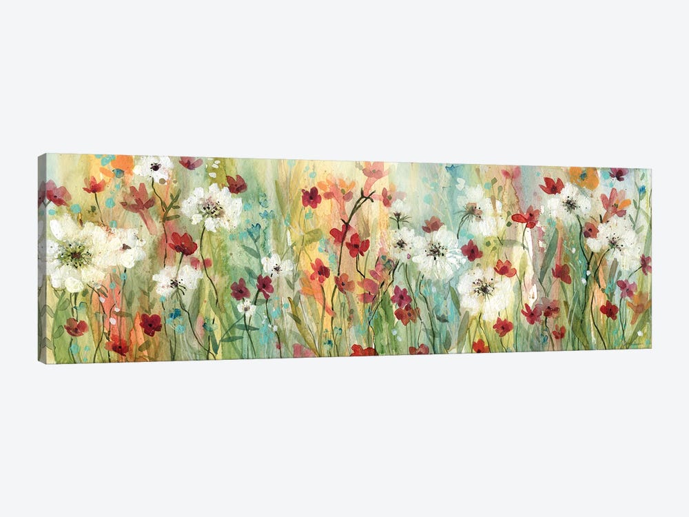 Sunny And Wild by Carol Robinson 1-piece Canvas Wall Art