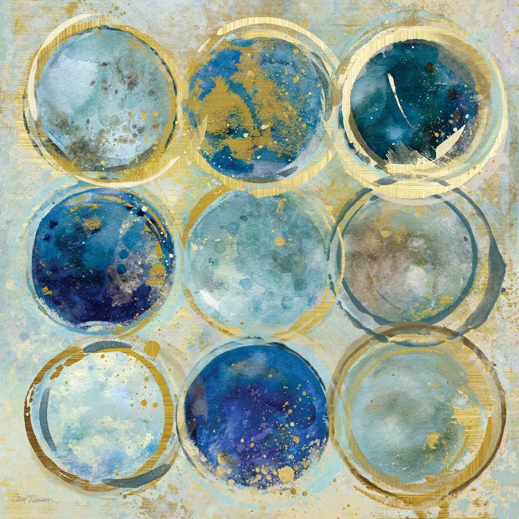 Alignment III by Carol Robinson wall art