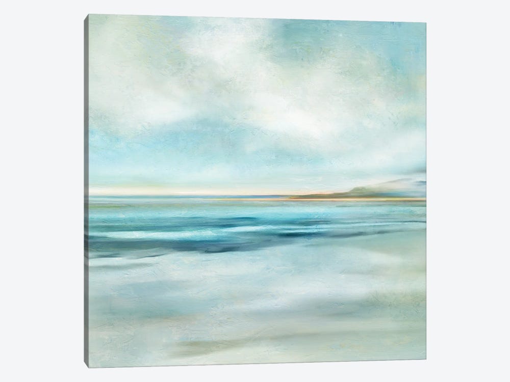 Avalon Bay by Carol Robinson 1-piece Canvas Print