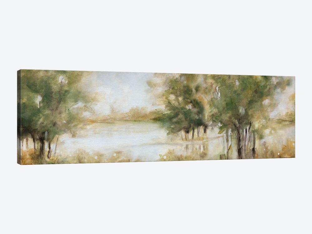 Waterway Grove by Carol Robinson 1-piece Canvas Art