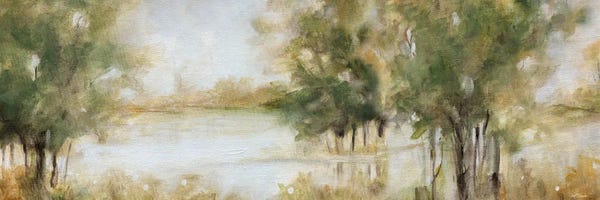 Floral & Botanical: Waterway Grove by Carol Robinson