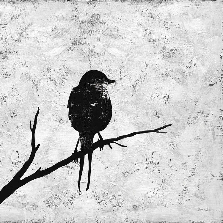 Bird Silhouette I