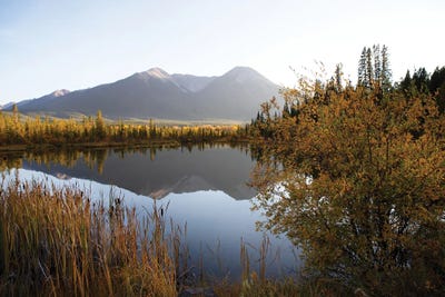 Low Light on Vermillion by Carol Robinson canvas print