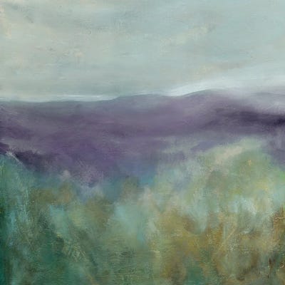 Milk River Ridge by Carol Robinson metal wall art