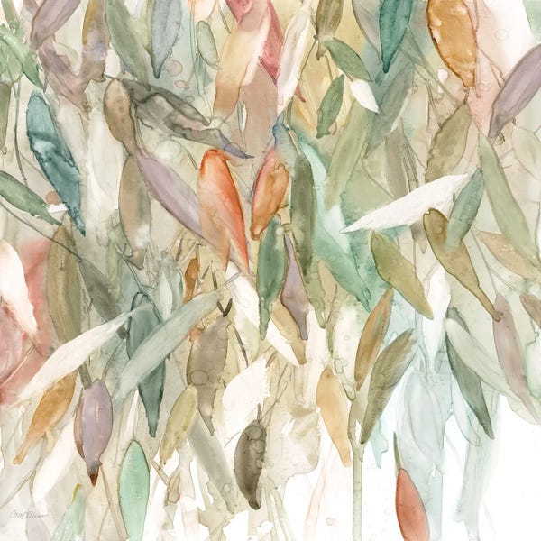 Galaxy Of Graphics: Rainy Cascade II by Carol Robinson