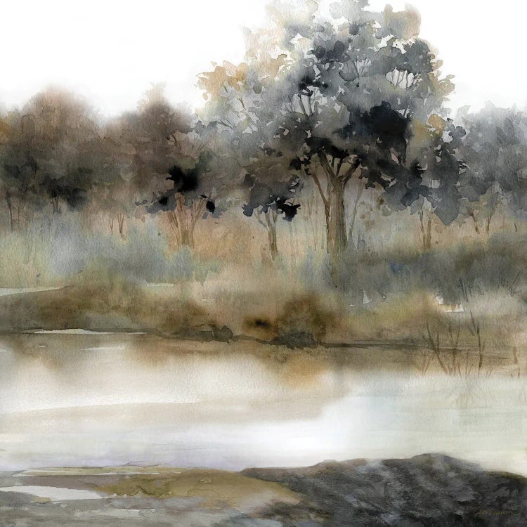 Silent Waters II by Carol Robinson wall art