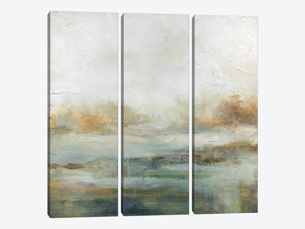 A Quiet Place by Carol Robinson 3-piece Canvas Wall Art