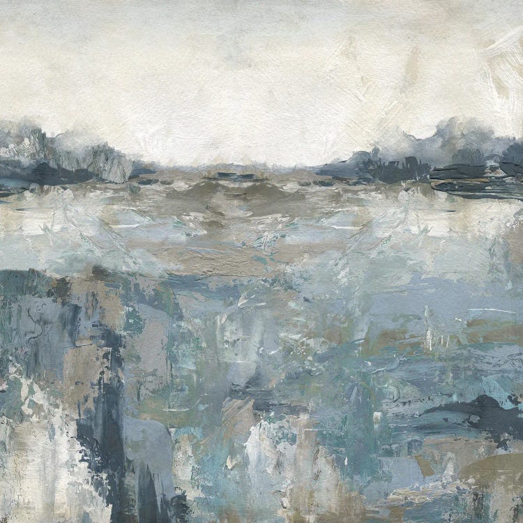 Cerulean Earth by Carol Robinson wall art
