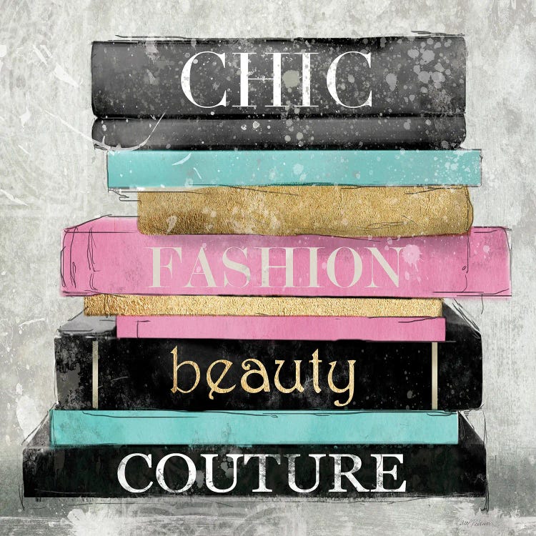 Fashion Books I