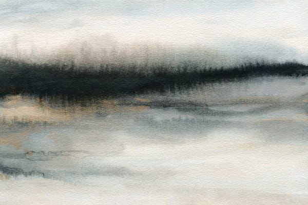 Coastal & Ocean Abstracts: Reaching Dusk by Carol Robinson