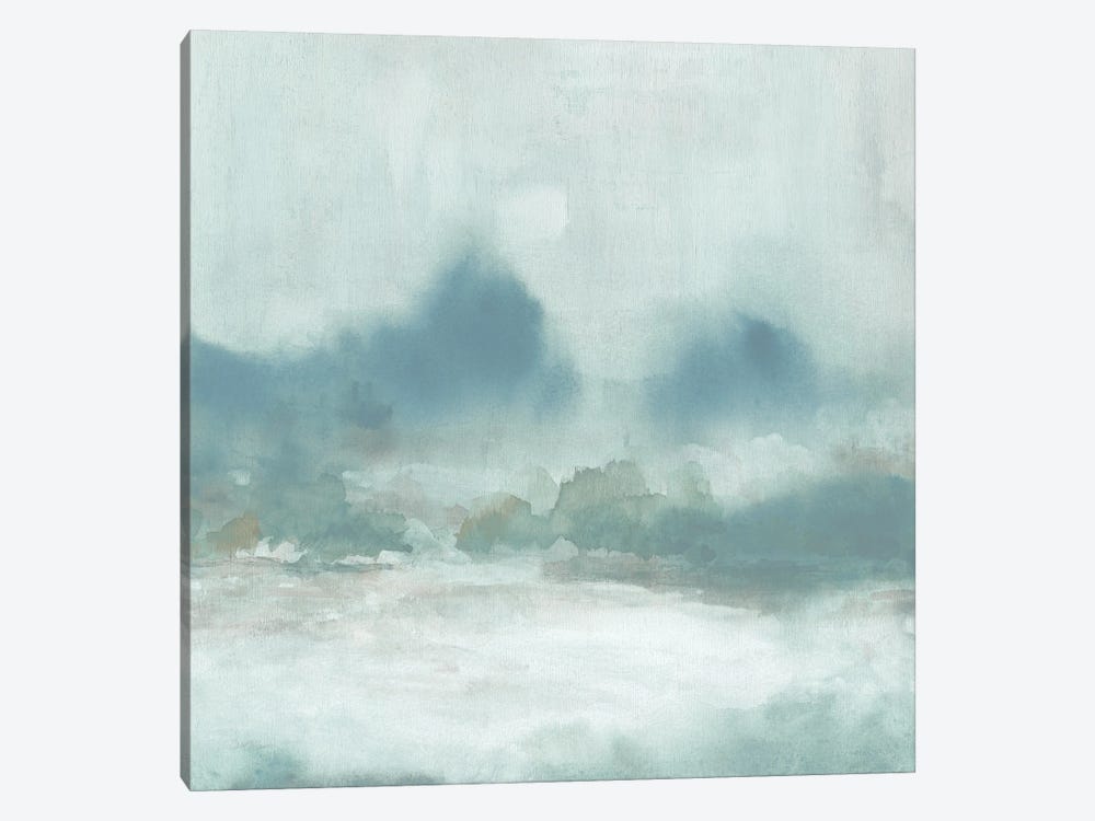 Softly Raining by Carol Robinson 1-piece Canvas Art