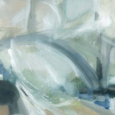 Subtle Chaos by Carol Robinson canvas print