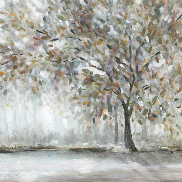 Floral & Botanical: Majestic Timber by Carol Robinson