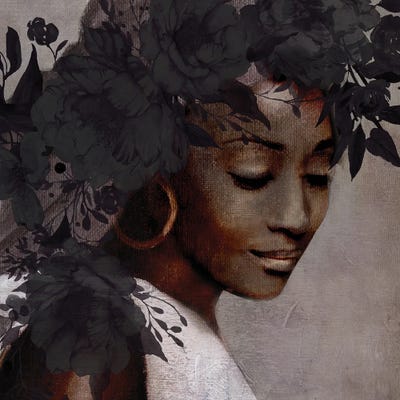 Grace I by Carol Robinson canvas print