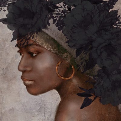 Grace II by Carol Robinson canvas print