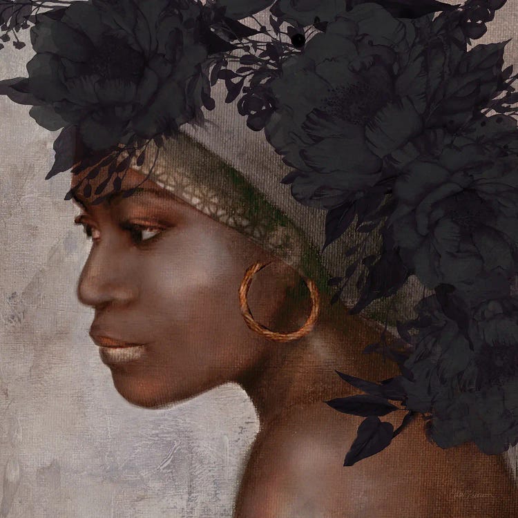Grace II by Carol Robinson wall art