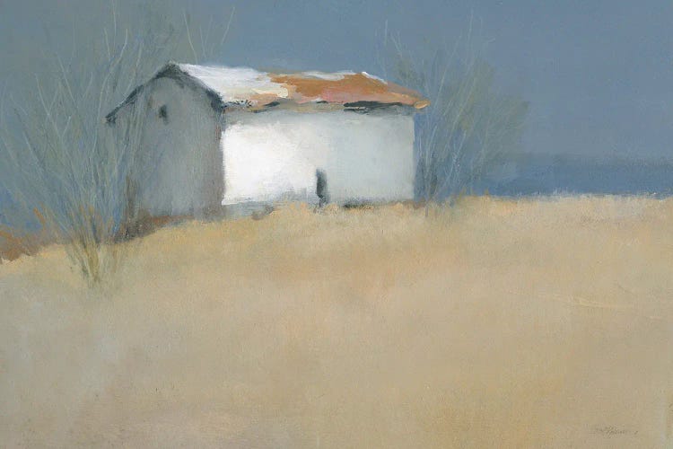 Old Homestead by Carol Robinson wall art