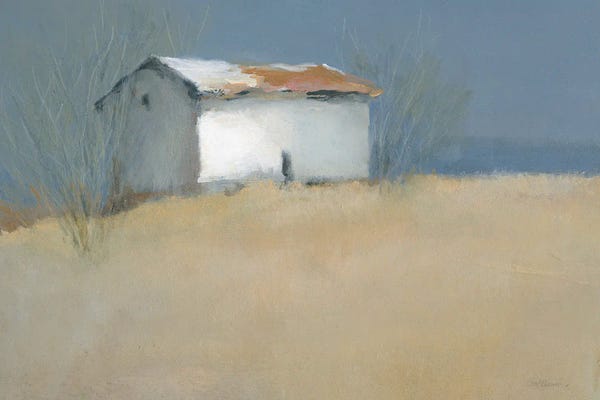 Carol Robinson: Old Homestead by Carol Robinson