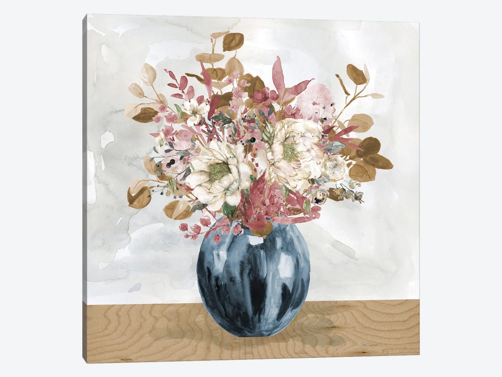 Sophisticated Fall Bouquet by Carol Robinson 1-piece Art Print