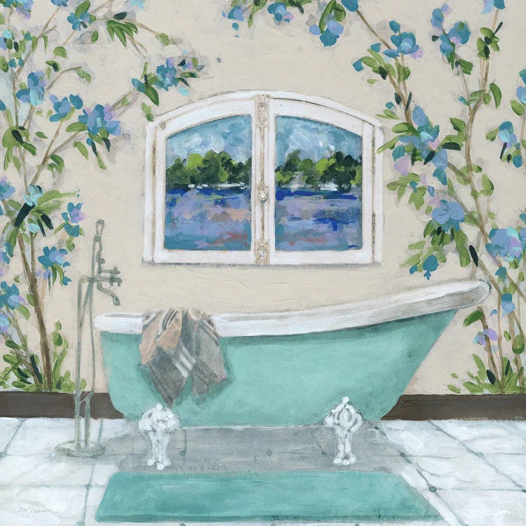 Tuscany Bath II