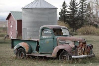 Well Deserved Rest by Carol Robinson canvas print