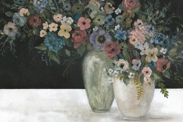 Blossoms: Vintage Blossoms by Carol Robinson