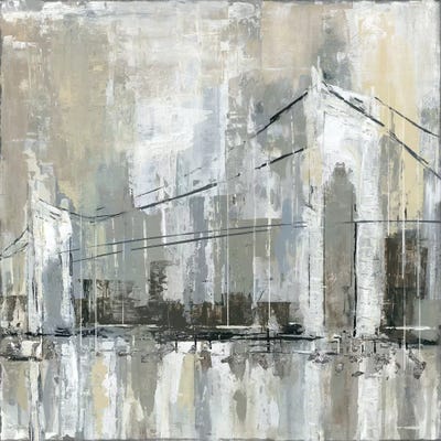 Midtown Bridge I by Carol Robinson framed wall art