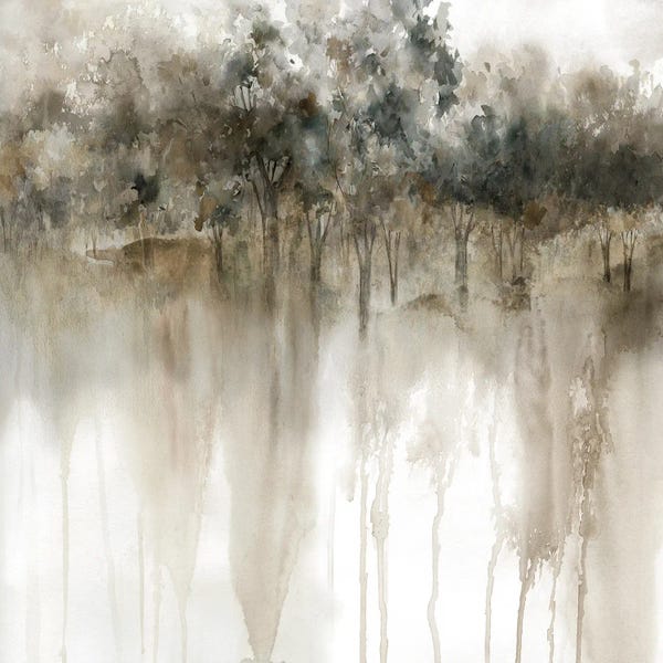 Carol Robinson: Forest Edge by Carol Robinson