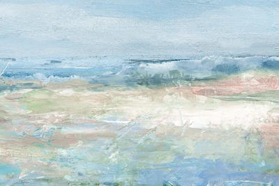 Idyllic Inlet by Carol Robinson canvas print