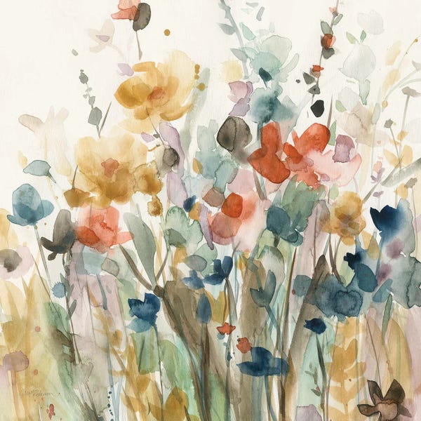 Country Décor: In Full Bloom by Carol Robinson