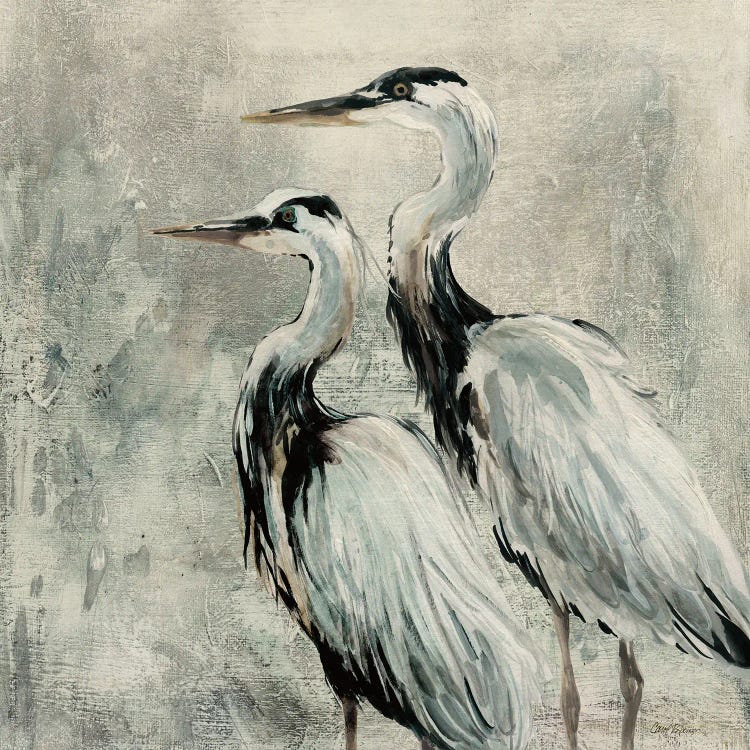 Life Mates by Carol Robinson wall art