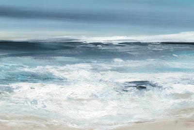 Long Beach by Carol Robinson canvas print