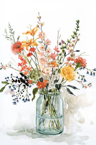 Wildflowers: My Favorite Picks by Carol Robinson