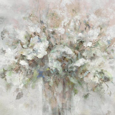 Carol Robinson - Canvas Prints: Blooming Textures
