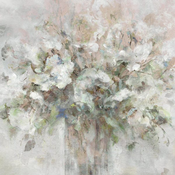 Fine Art Print: Blooming Textures by Carol Robinson