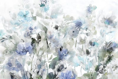 Carol Robinson - Canvas Prints: Full And Fragrant