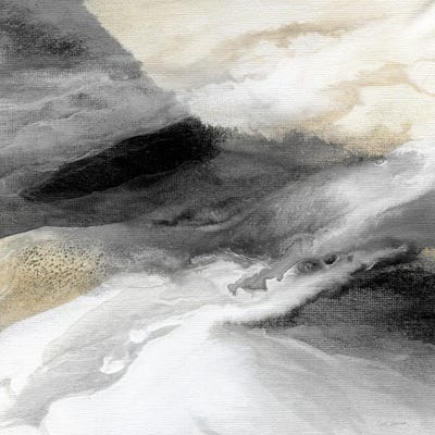 Carol Robinson - Gallery Posters: Forceful Flow by Carol Robinson