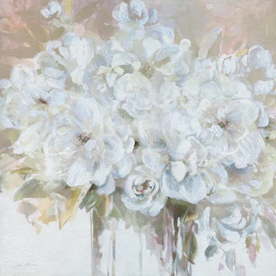 Carol Robinson - Gallery Posters: Sun Bleached Bouquet by Carol Robinson