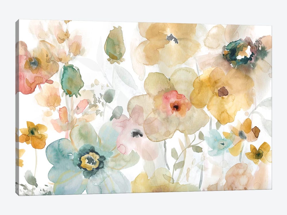 Soft Spring I by Carol Robinson 1-piece Canvas Art