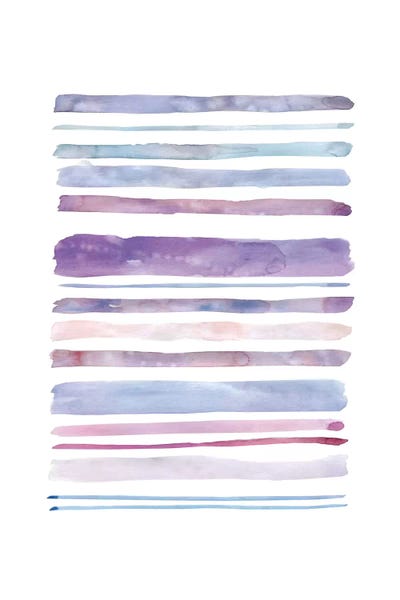 Stripes: Line Over I by Carol Robinson