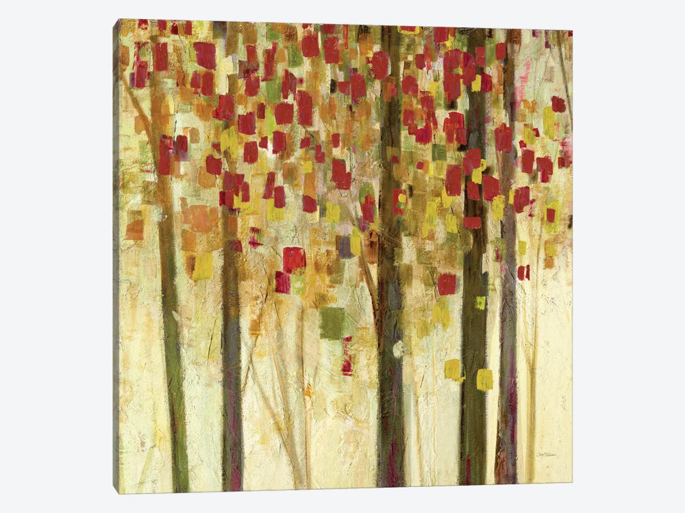 Autumn Shimmer by Carol Robinson 1-piece Canvas Art