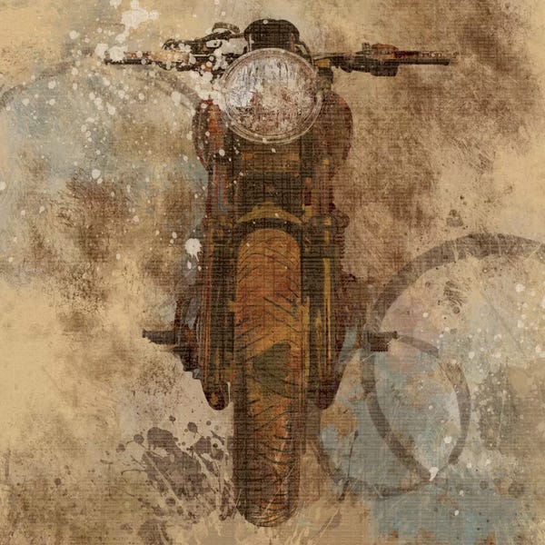 Motorcycles: Live To Ride II by Carol Robinson